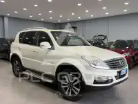 2014 Ssangyong Rexton