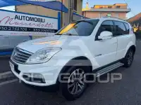 2014 Ssangyong Rexton