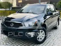 2014 Ssangyong Actyon