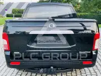 2014 Ssangyong Actyon