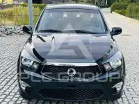 2014 Ssangyong Actyon
