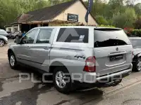 2014 Ssangyong Actyon