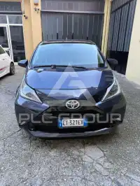 2014 Toyota AYGO
