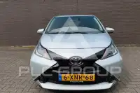 2014 Toyota AYGO