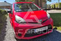 2014 Toyota AYGO