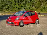 2014 Toyota AYGO