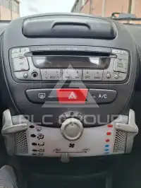 2014 Toyota AYGO