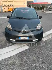 2014 Toyota AYGO