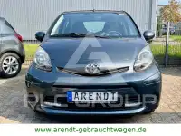 2014 Toyota AYGO