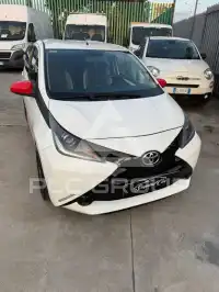 2014 Toyota AYGO