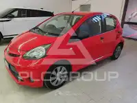 2014 Toyota AYGO