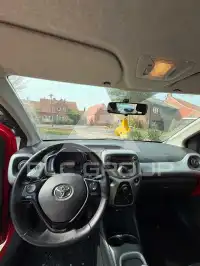 2014 Toyota AYGO
