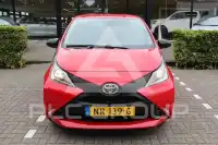 2014 Toyota AYGO