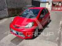 2014 Toyota AYGO