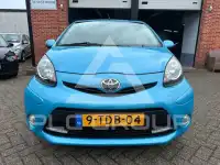 2014 Toyota AYGO
