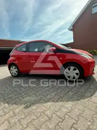 2014 Toyota AYGO