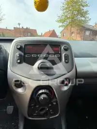 2014 Toyota AYGO