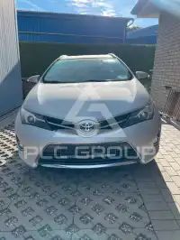 2014 Toyota AURIS