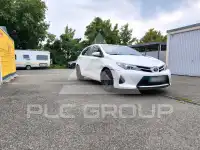 2014 Toyota AURIS
