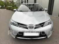 2014 Toyota AURIS
