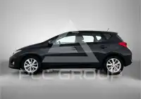 2014 Toyota AURIS