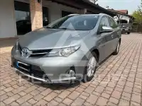 2014 Toyota AURIS