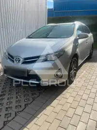 2014 Toyota AURIS