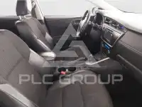 2014 Toyota AURIS