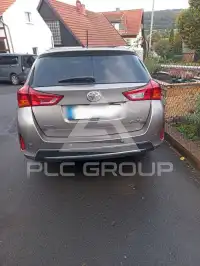 2014 Toyota AURIS