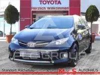 2014 Toyota AURIS