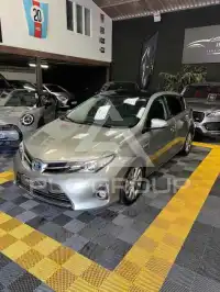 2014 Toyota AURIS