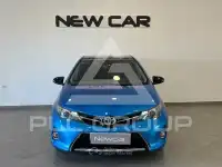 2014 Toyota AURIS
