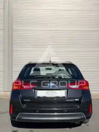 2014 Toyota AURIS