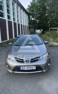 2014 Toyota AURIS