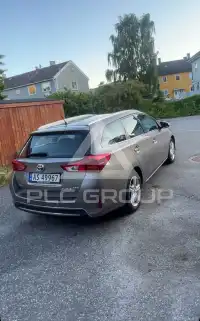 2014 Toyota AURIS