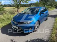 2014 Toyota AURIS