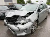 2014 Toyota AURIS