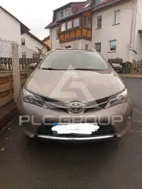 2014 Toyota AURIS