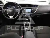 2014 Toyota AURIS