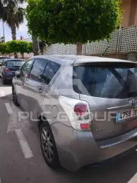 2014 Toyota VERSO