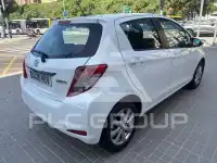 2014 Toyota YARIS