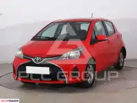 2014 Toyota YARIS