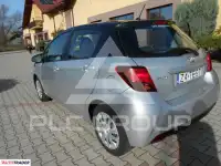 2014 Toyota YARIS