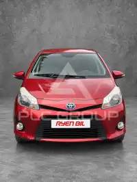 2014 Toyota YARIS