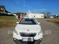 2014 Peugeot 2008