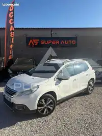 2014 Peugeot 2008