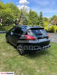 2014 Peugeot 2008