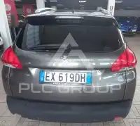 2014 Peugeot 2008