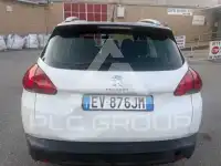 2014 Peugeot 2008