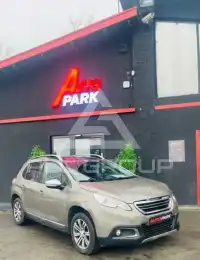 2014 Peugeot 2008